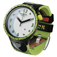 Orologio Swatch Big Bold in Plastica SB01Z401 - SB01Z401